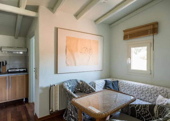 Pine Ferienhaus Troulos